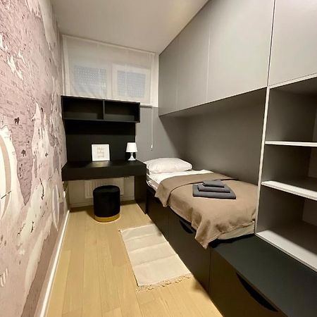 Mv92 Apartment ザグレブ エクステリア 写真