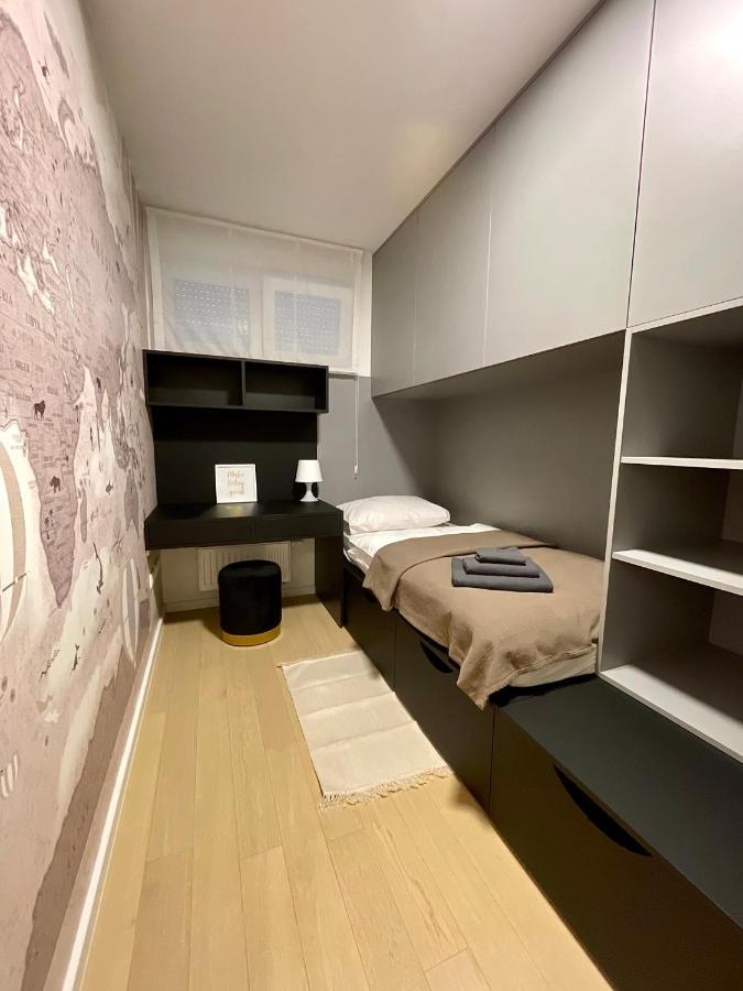 Mv92 Apartment ザグレブ エクステリア 写真