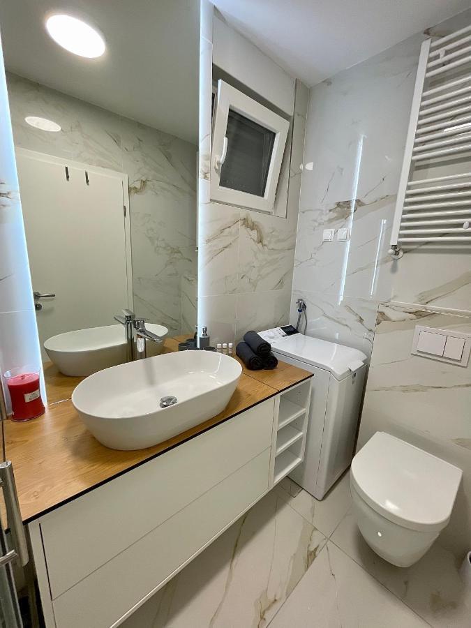 Mv92 Apartment ザグレブ エクステリア 写真